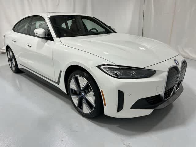 used 2023 BMW i4 Gran Coupe car, priced at $30,595