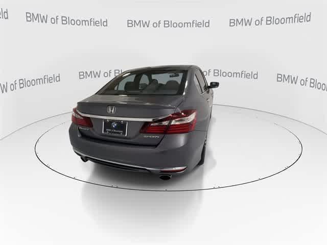 used 2016 Honda Accord car, priced at $14,889