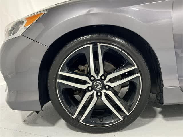 used 2016 Honda Accord car, priced at $14,889