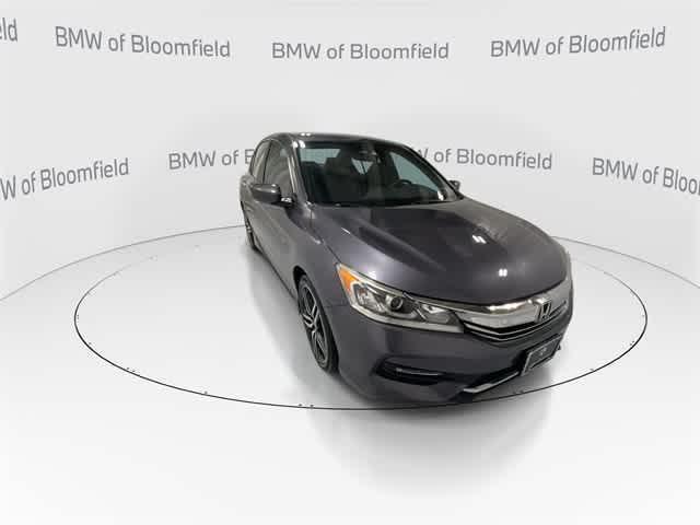 used 2016 Honda Accord car, priced at $14,889