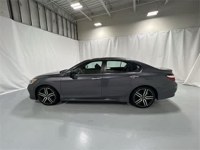 used 2016 Honda Accord car, priced at $14,889