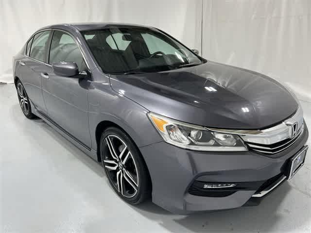 used 2016 Honda Accord car, priced at $14,889