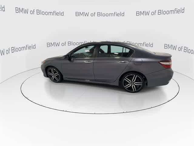 used 2016 Honda Accord car, priced at $14,889