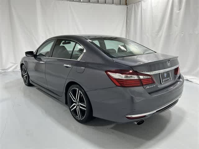 used 2016 Honda Accord car, priced at $14,889