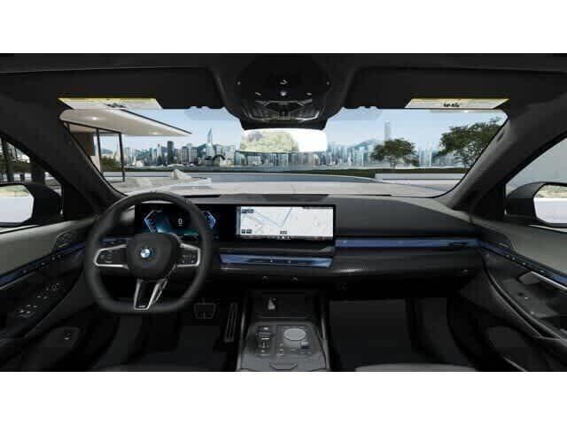 new 2026 BMW 550e car, priced at $92,900