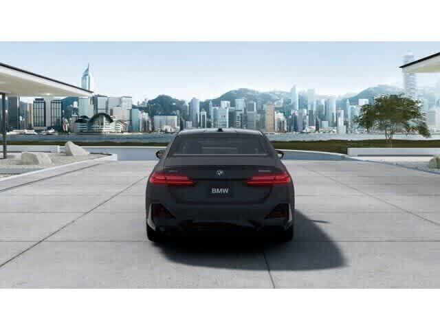 new 2026 BMW 550e car, priced at $92,900