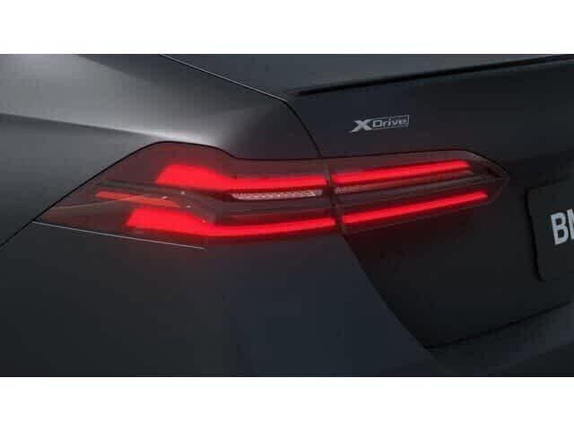 new 2026 BMW 550e car, priced at $92,900