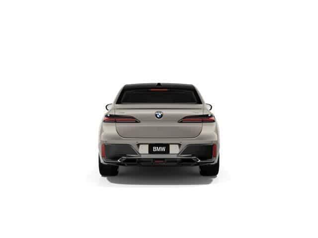 new 2026 BMW 740 car, priced at $110,475