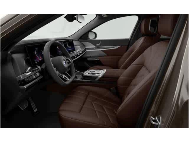 new 2026 BMW 740 car, priced at $110,475
