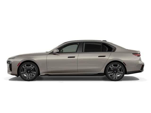 new 2026 BMW 740 car, priced at $110,475