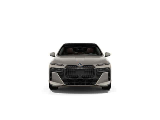 new 2026 BMW 740 car, priced at $110,475