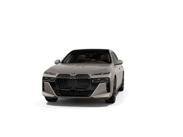 new 2026 BMW 740 car, priced at $110,475