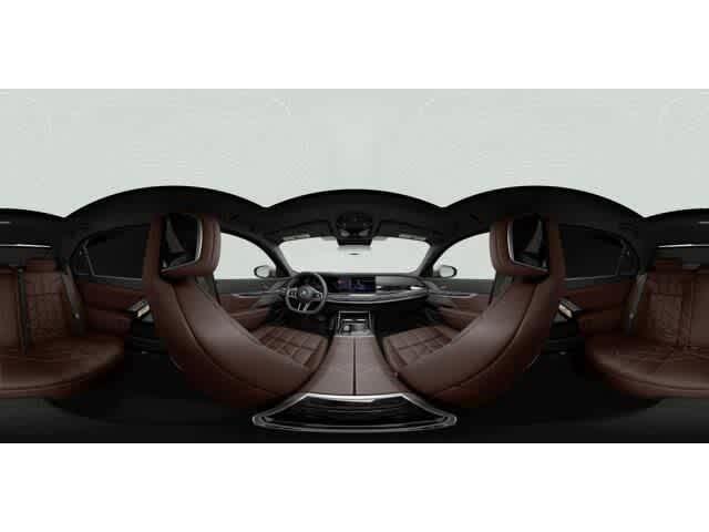 new 2026 BMW 740 car, priced at $110,475