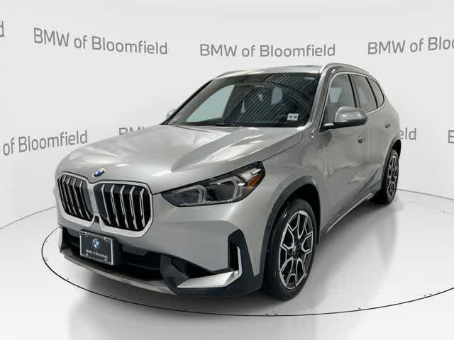 used 2025 BMW X1 car, priced at $45,495