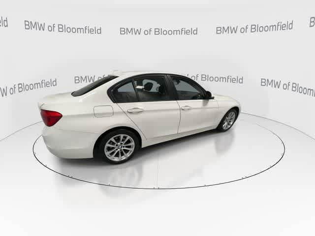 used 2017 BMW 320 car, priced at $11,999