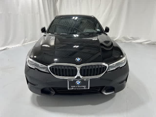 used 2020 BMW 330 car, priced at $13,999