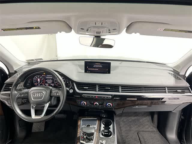 used 2017 Audi Q7 car, priced at $14,685