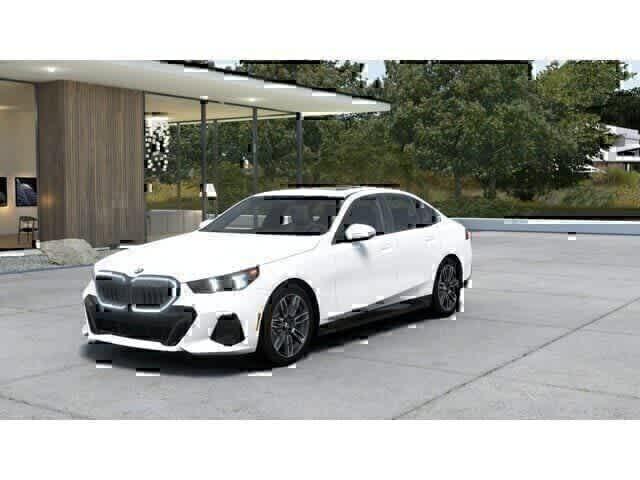 new 2026 BMW 530 car, priced at $70,325