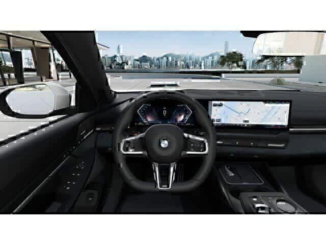 new 2026 BMW 530 car, priced at $70,325