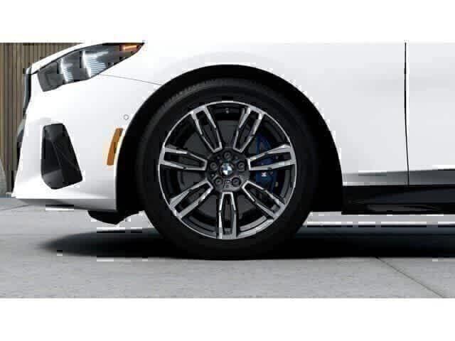new 2026 BMW 530 car, priced at $70,325
