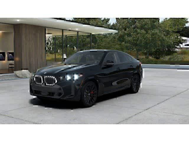 new 2026 BMW X6 car, priced at $85,800