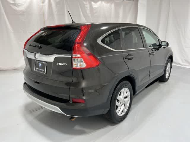 used 2016 Honda CR-V car, priced at $15,200