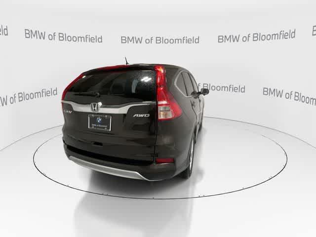 used 2016 Honda CR-V car, priced at $15,200