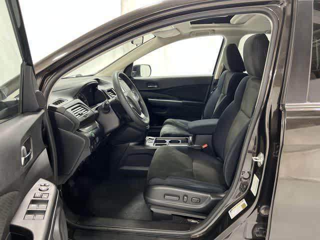 used 2016 Honda CR-V car, priced at $15,200