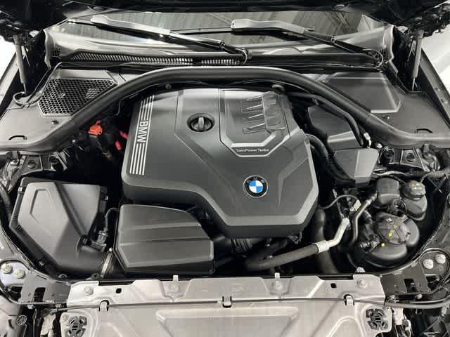 used 2023 BMW 330 car, priced at $35,989