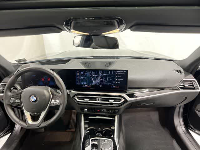 used 2023 BMW 330 car, priced at $35,989