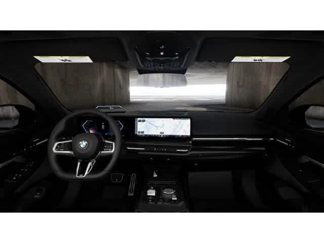 new 2026 BMW 530 car, priced at $69,340