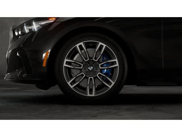 new 2026 BMW 530 car, priced at $69,340
