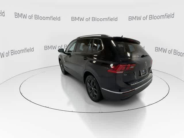 used 2023 Volkswagen Tiguan car, priced at $23,999