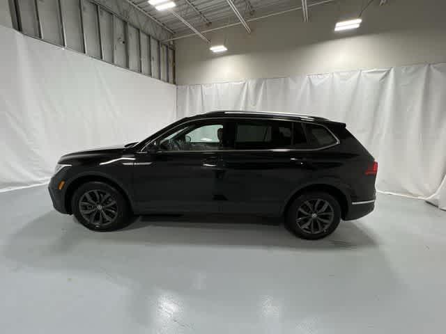 used 2023 Volkswagen Tiguan car, priced at $23,999