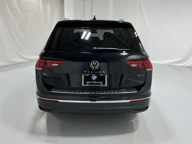 used 2023 Volkswagen Tiguan car, priced at $23,999