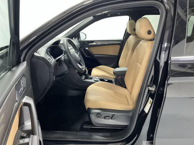 used 2023 Volkswagen Tiguan car, priced at $23,999