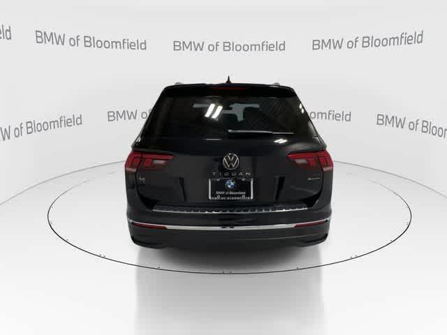 used 2023 Volkswagen Tiguan car, priced at $23,999
