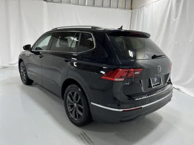used 2023 Volkswagen Tiguan car, priced at $23,999