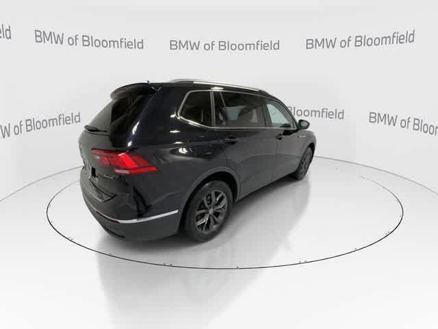 used 2023 Volkswagen Tiguan car, priced at $23,999