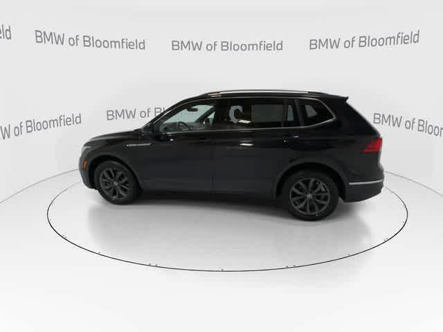 used 2023 Volkswagen Tiguan car, priced at $23,999