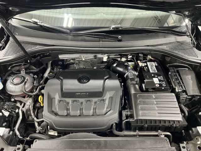 used 2023 Volkswagen Tiguan car, priced at $23,999