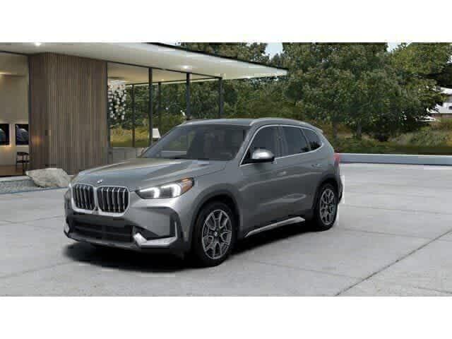 new 2026 BMW X1 car, priced at $47,350