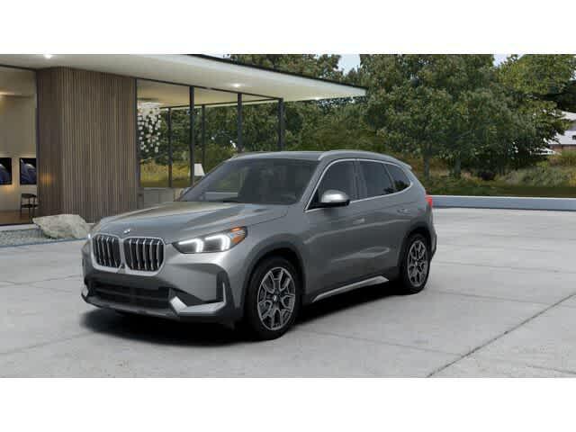 new 2026 BMW X1 car, priced at $47,350
