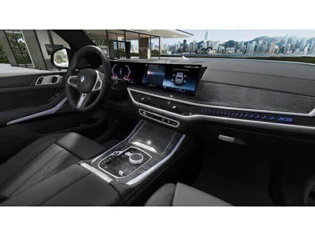 new 2026 BMW X5 car, priced at $94,150