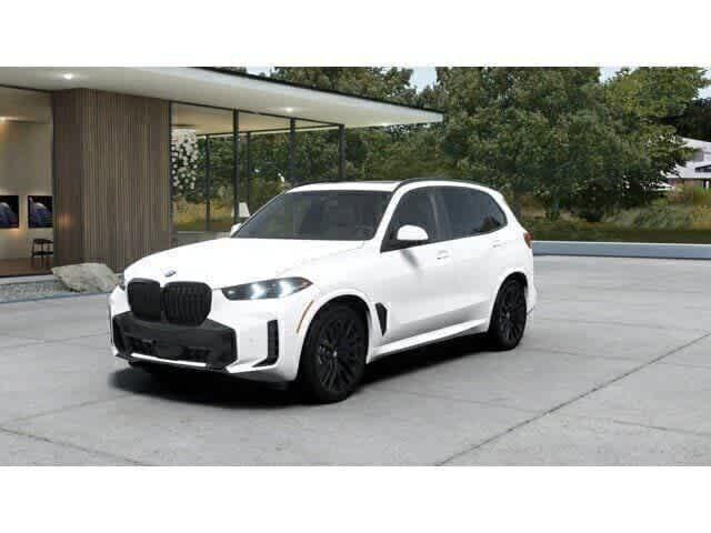 new 2026 BMW X5 car, priced at $94,150