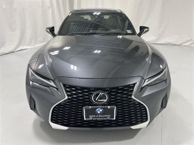 used 2022 Lexus IS 300 car, priced at $32,998