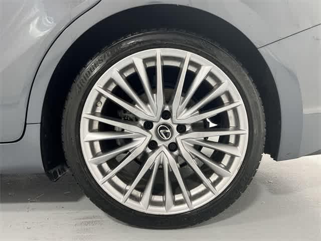 used 2022 Lexus IS 300 car, priced at $32,998