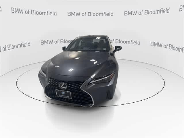 used 2022 Lexus IS 300 car, priced at $32,998