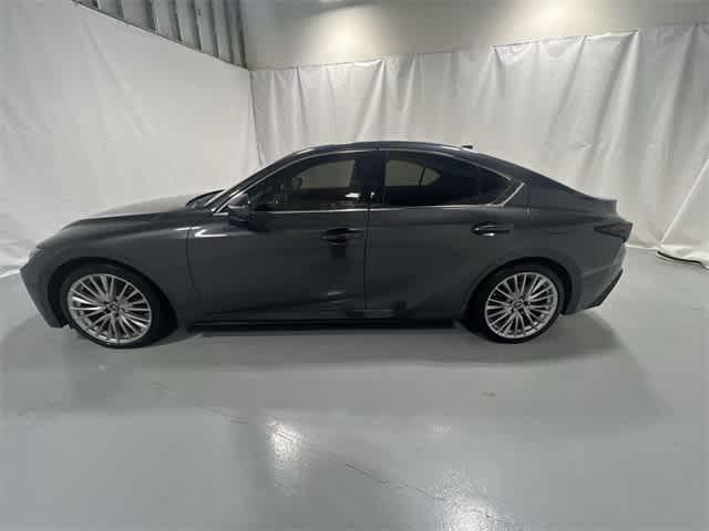 used 2022 Lexus IS 300 car, priced at $32,998