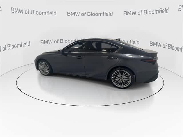 used 2022 Lexus IS 300 car, priced at $32,998